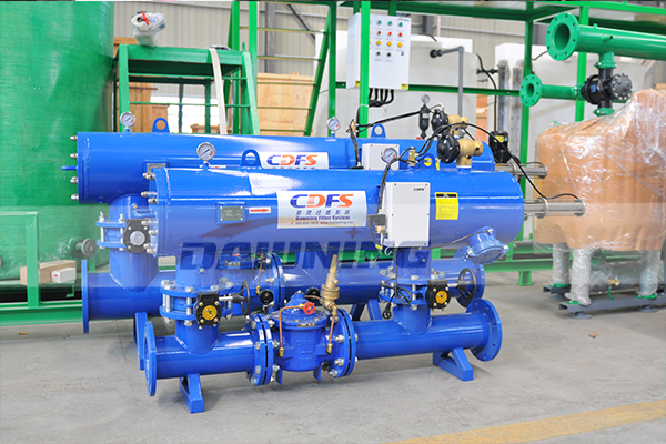 反冲洗过滤器的价格是多少?哪些因素管控？