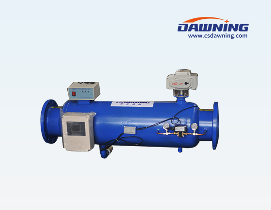 压差过滤型电子除垢仪DLADC