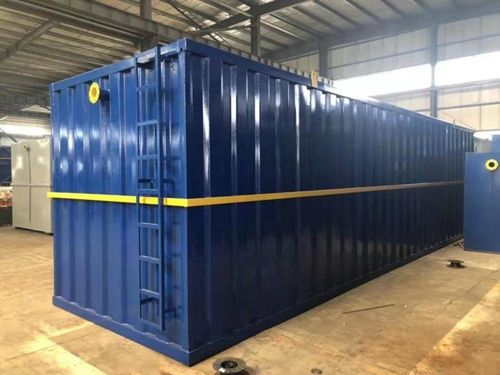 一体化污水处理设备（A2/O工艺）