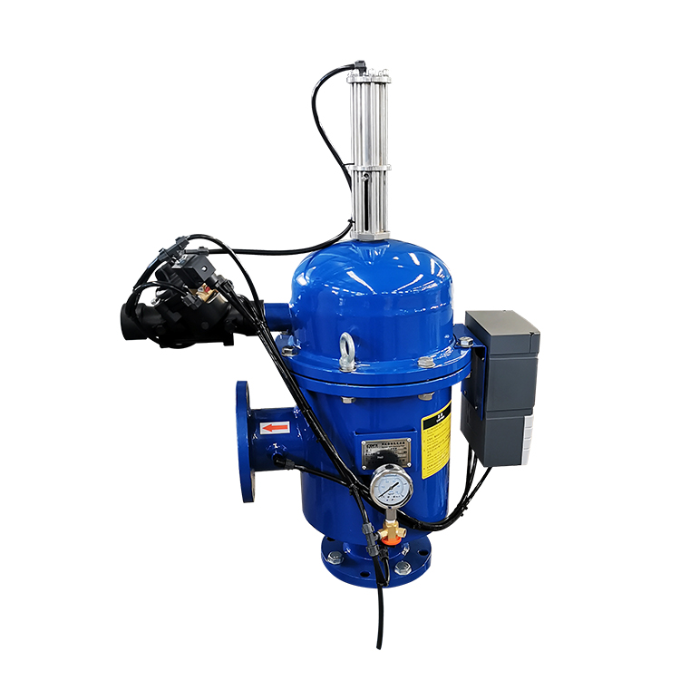 多灵水力驱动自清洗过滤器 多灵水力驱动自清洗过滤器