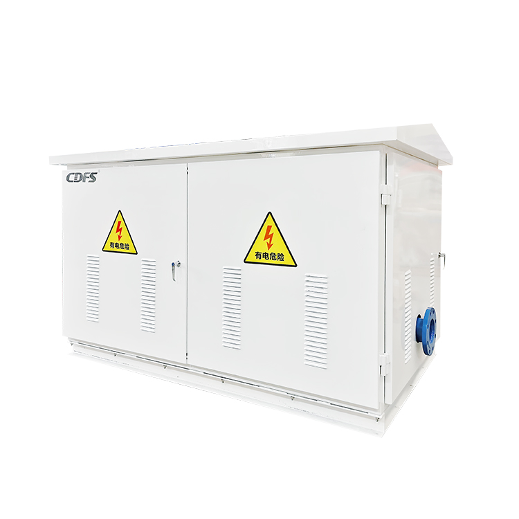 多灵一体化泵站 多灵一体化泵站