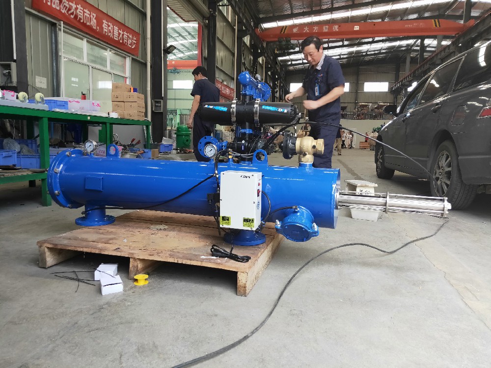 反洗过滤器如何进行安装？以及需要注意什么事情？