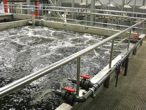 工业水处理方式