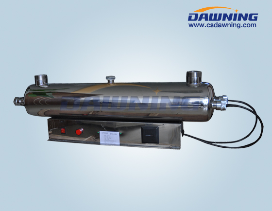 多灵过流式紫外线消毒设备