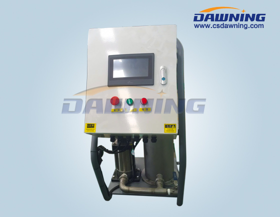 真空脱气机控制程序