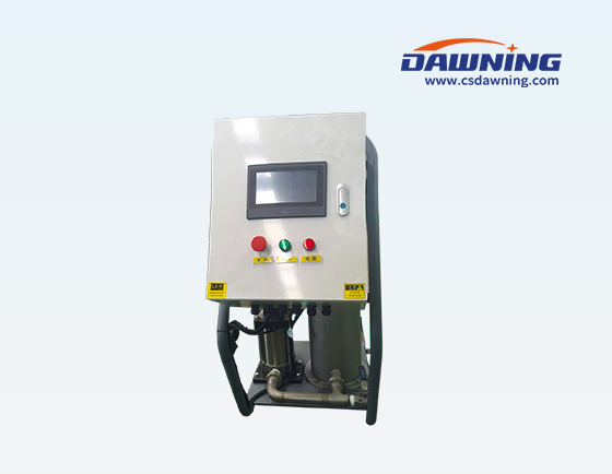 真空脱气机介绍