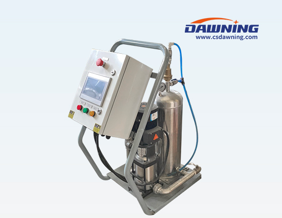 真空脱气机组DLTQ